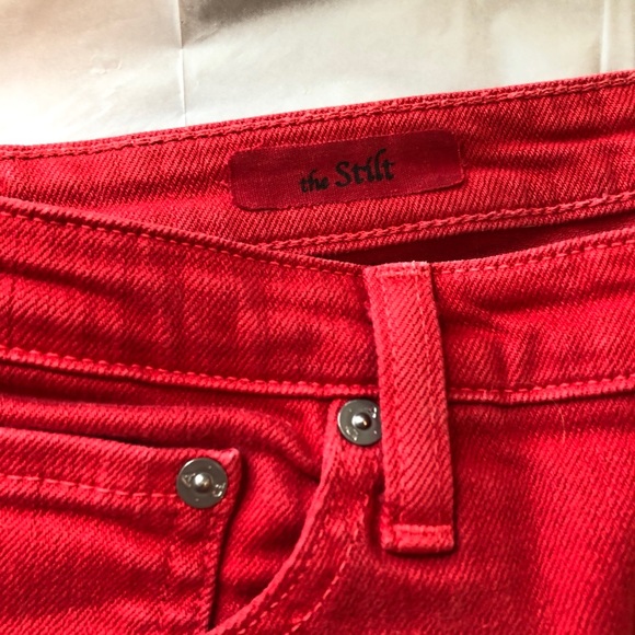 AG The Stilt Straight Leg 29R - Picture 11 of 11